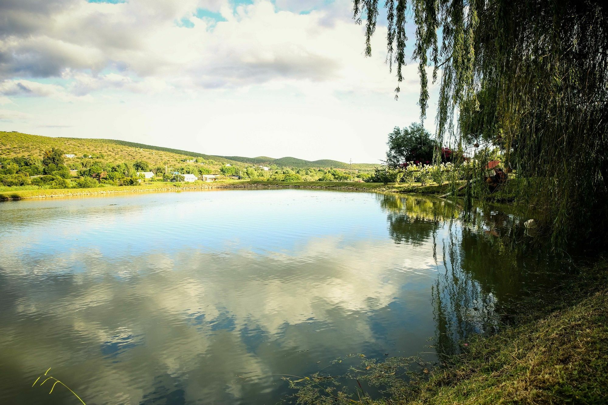 Oue Werf Country House Hotel Oudtshoorn Exterior photo